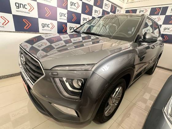 HYUNDAI CRETA 1.0 TGDI FLEX COMFORT AUTOMÁTICO